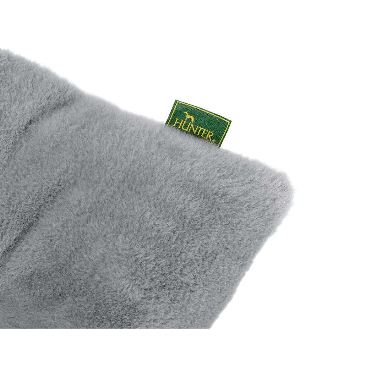 Cama para cão Hunter Rockford Cinzento 80x60 cm